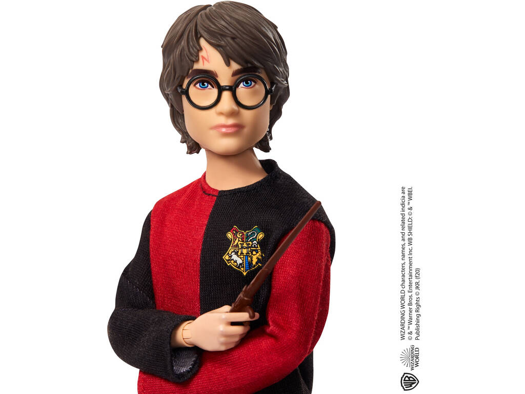 Harry Potter Pack Harry Potter Vs Lord Voldemort Mattel GNR38