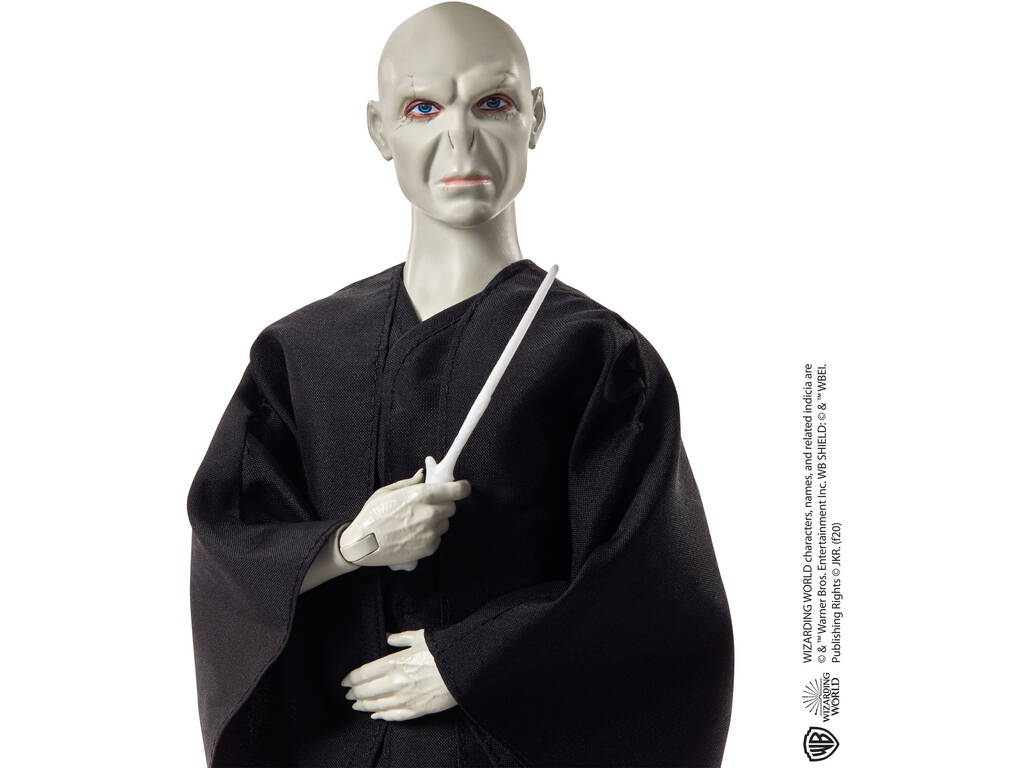 Harry Potter Pack Harry Potter Vs Lord Voldemort Mattel GNR38