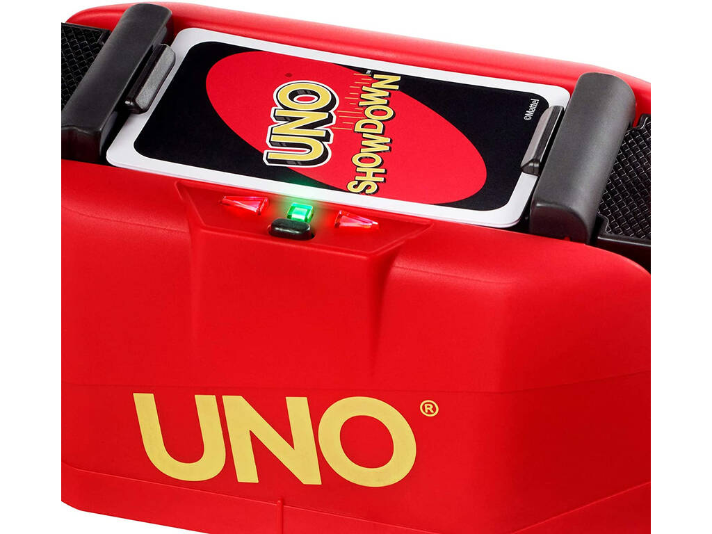Uno Showdown Mattel GKC04