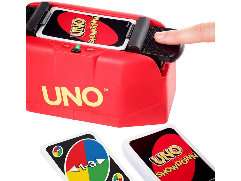 Uno Showdown Mattel GKC04