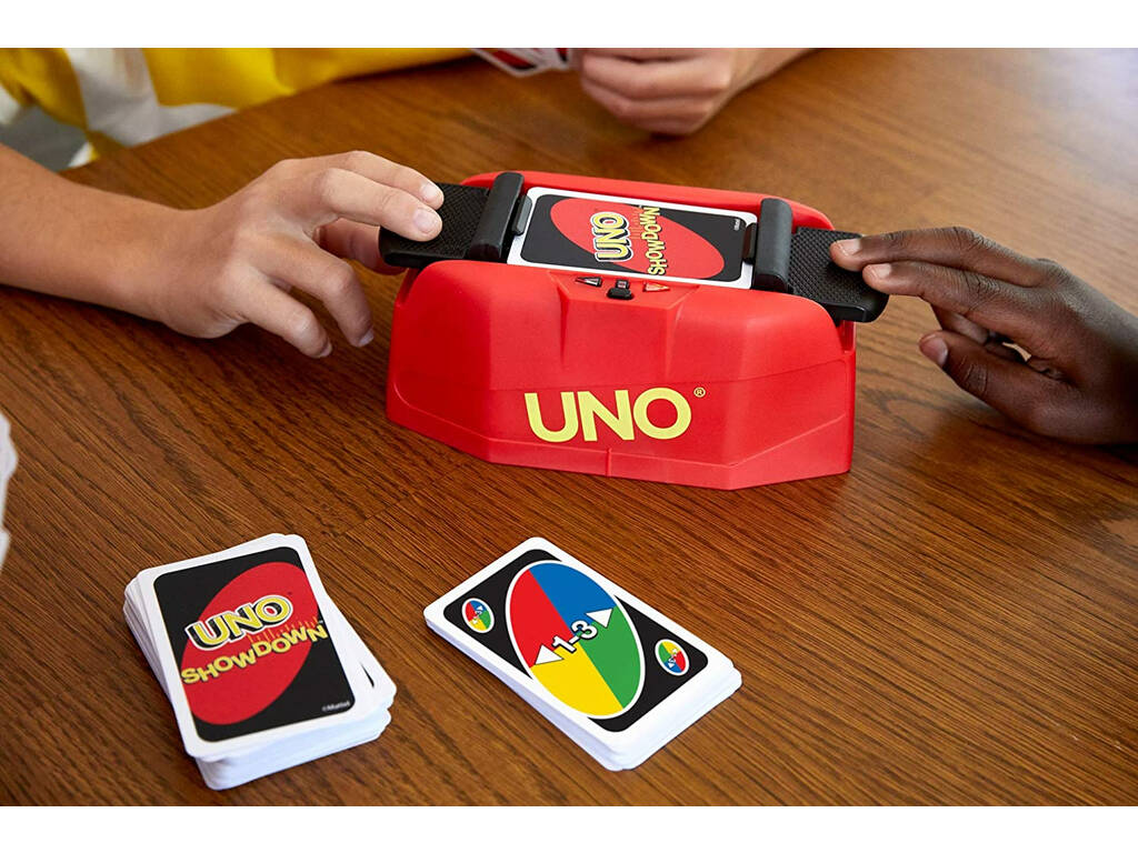 Uno Showdown Mattel GKC04