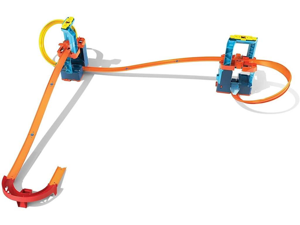 Hot Wheels Track Builder Kit d'Ultra propulsion GLC97