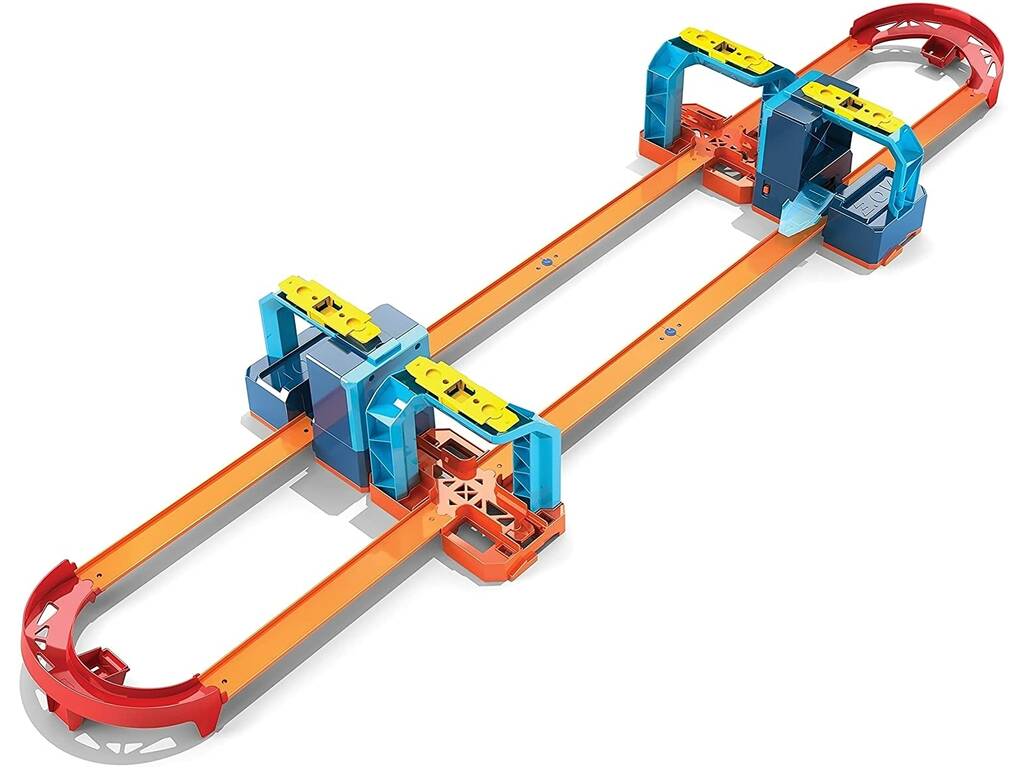 Hot Wheels Track Builder Kit d'Ultra propulsion GLC97