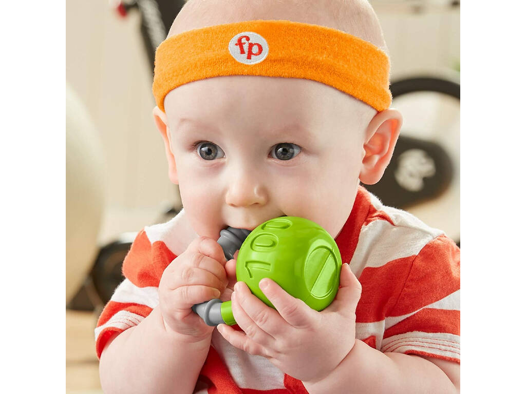 Fisher Price Coffret Cadeau Baby Biceps Mattel GJD49