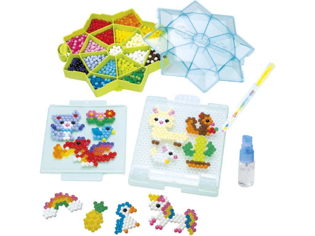 Aquabeads Étui à Perles Étoile Epoch Para Imaginar 31601