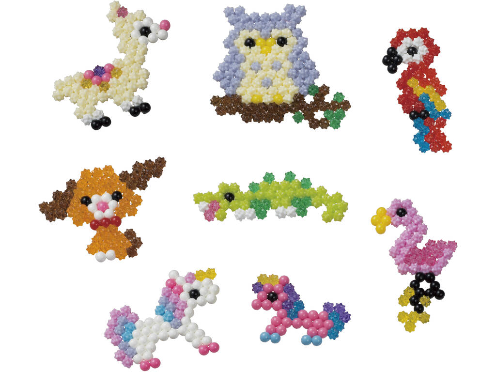 Aquabeads Set Star Friends Epoch Para Imaginar 31602