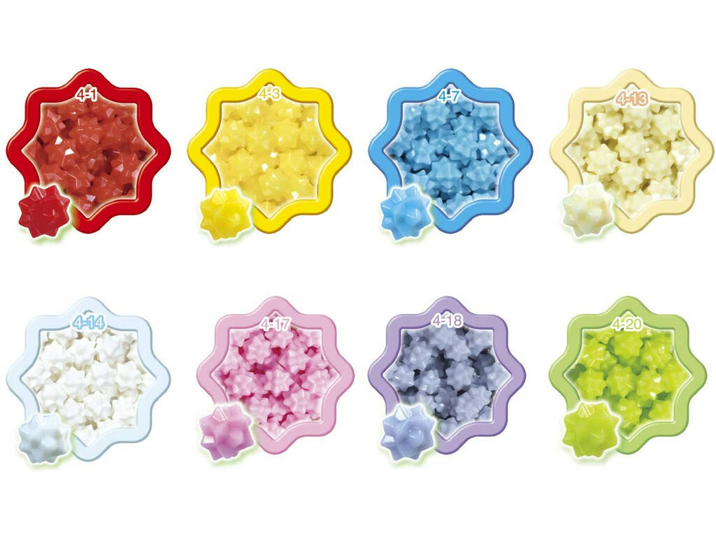 Aquabeads Pack perline Stella Epoch Para Imaginar 31603