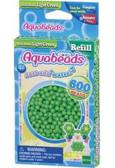 Aquabeads Pack Perles Solides Vert Clair Epoch Para Imaginar 32538