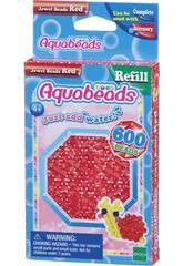 Aquabeads Pack Perles Bijou Rouge Epoch Para Imaginar 32668