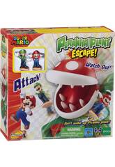 Super Mario Jeu Plante Piranha Epoch Para Imaginar 7357