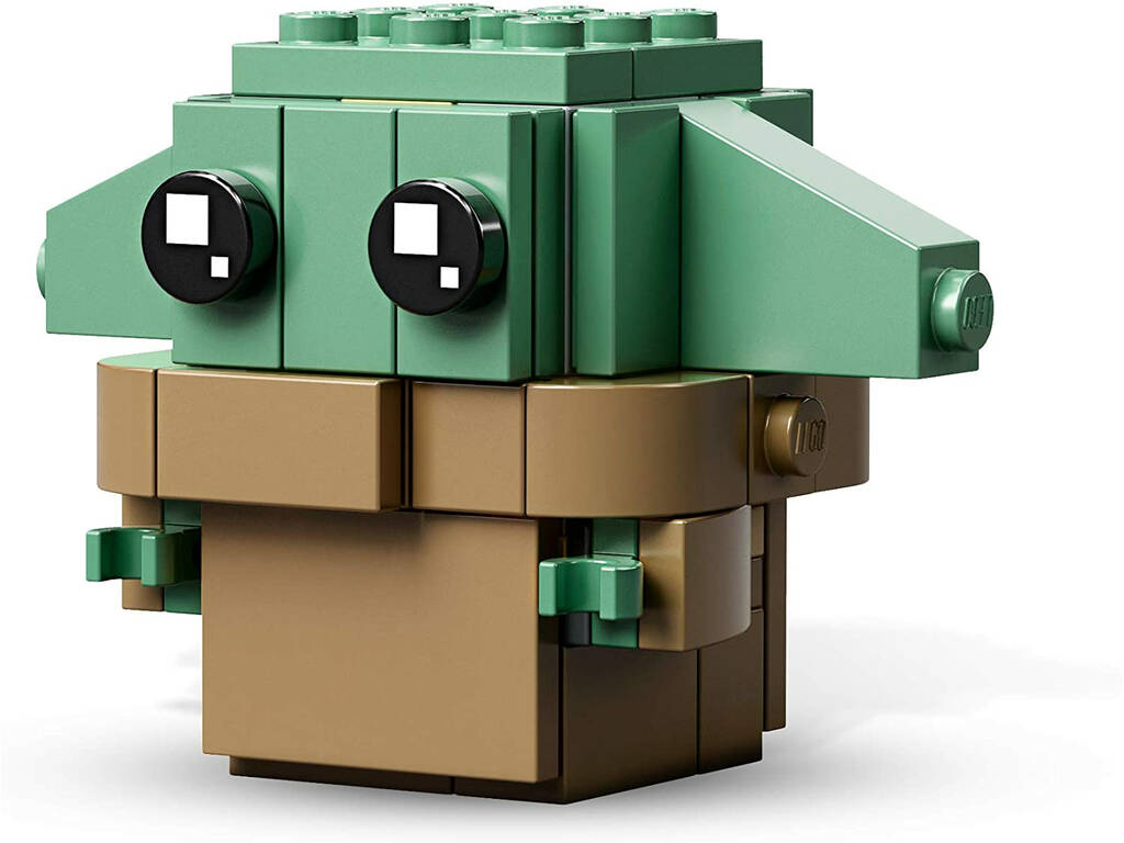 Lego Star Wars El Mandaloriano y El Niño 75317