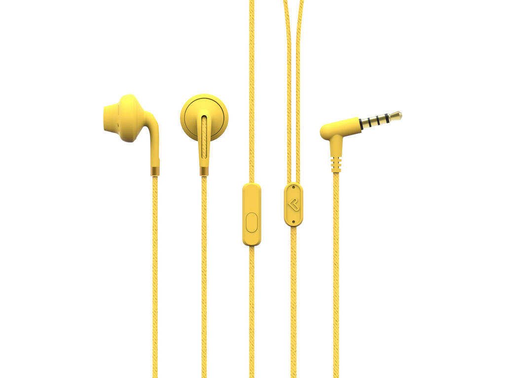 Écouteurs Earphones Style 2+ Vanilla Energy Sistem 44718