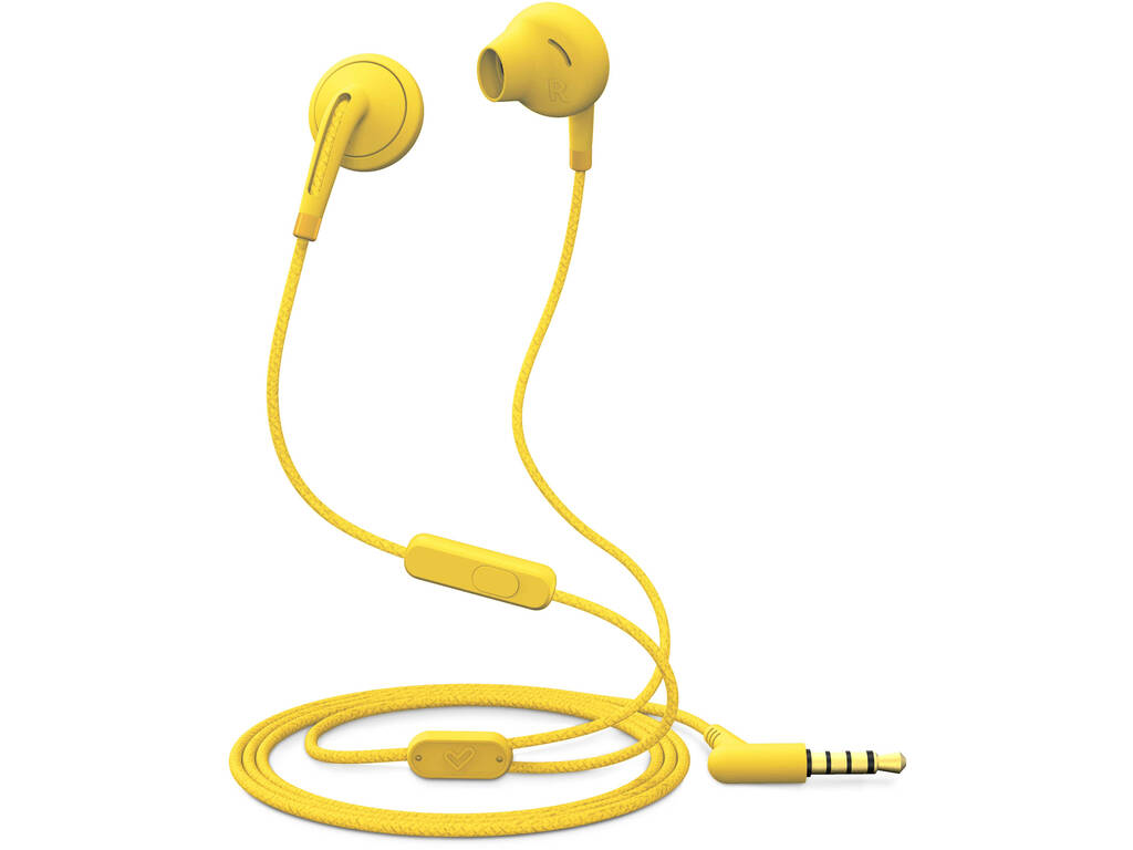 Écouteurs Earphones Style 2+ Vanilla Energy Sistem 44718