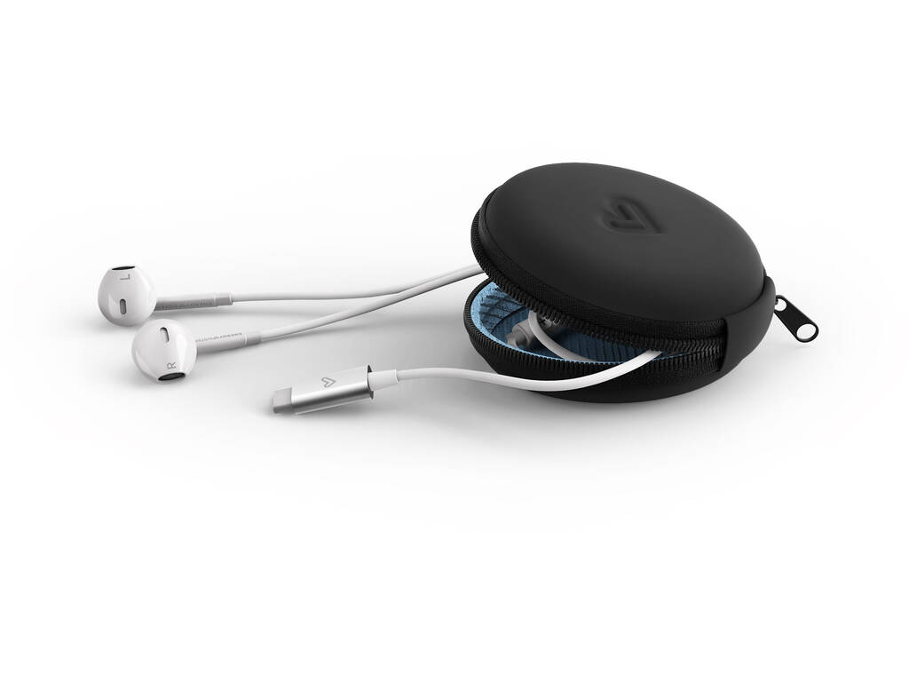 Auscultadores Earphones Smart 2 Type C White Energy Sistem 44899