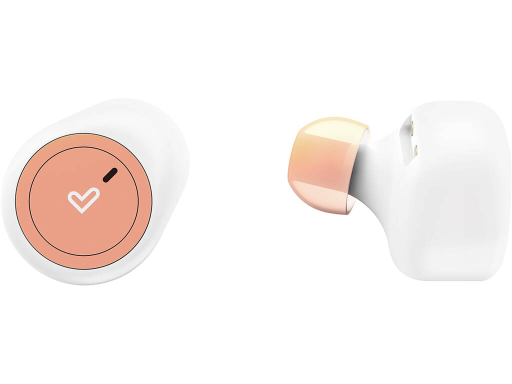 Écouteurs Earphones Urban 1 True Wireless White Energy Sistem 44977