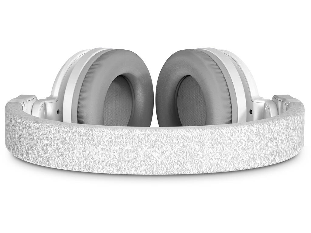 Auriculares Headphones BT Urban 2 Radio White Energy Sistem 44845