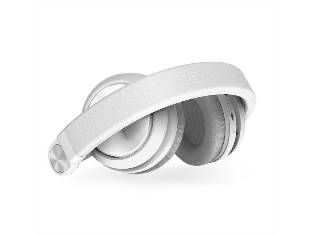Auriculares Headphones BT Urban 2 Radio White Energy Sistem 44845