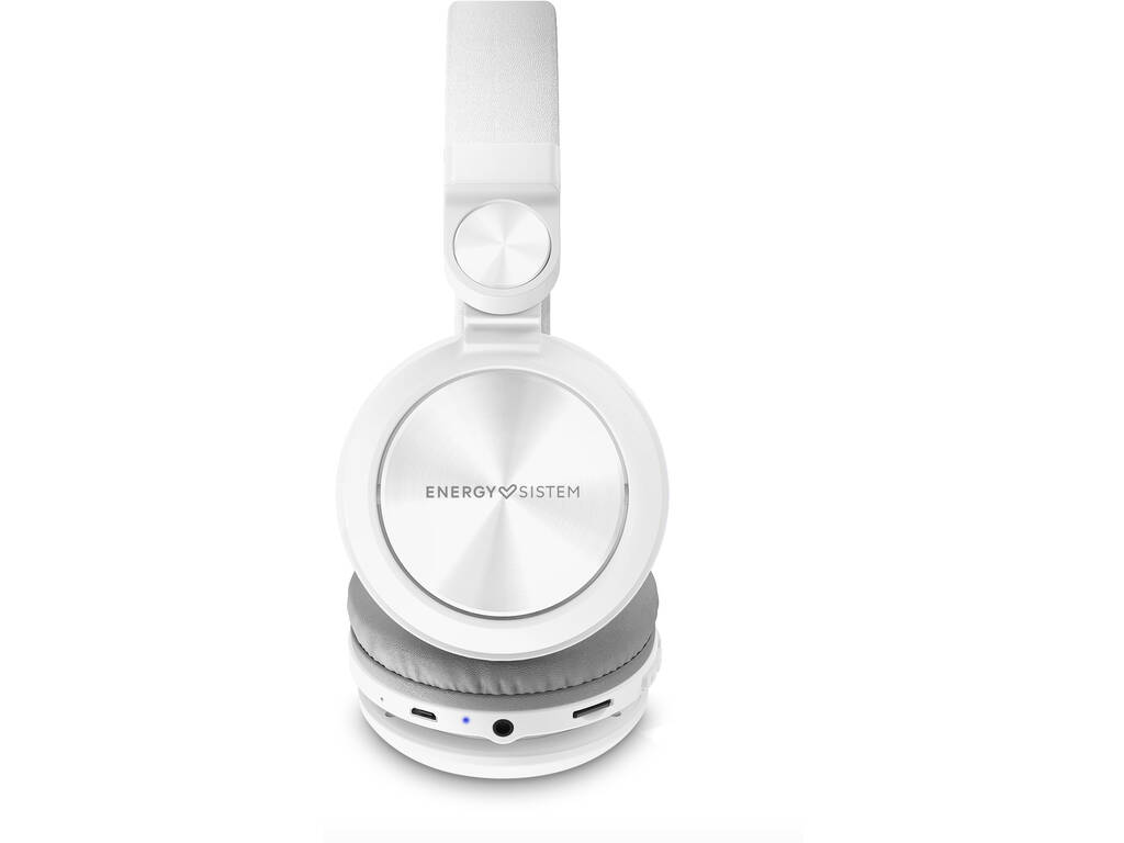 Auriculares Headphones BT Urban 2 Radio White Energy Sistem 44845