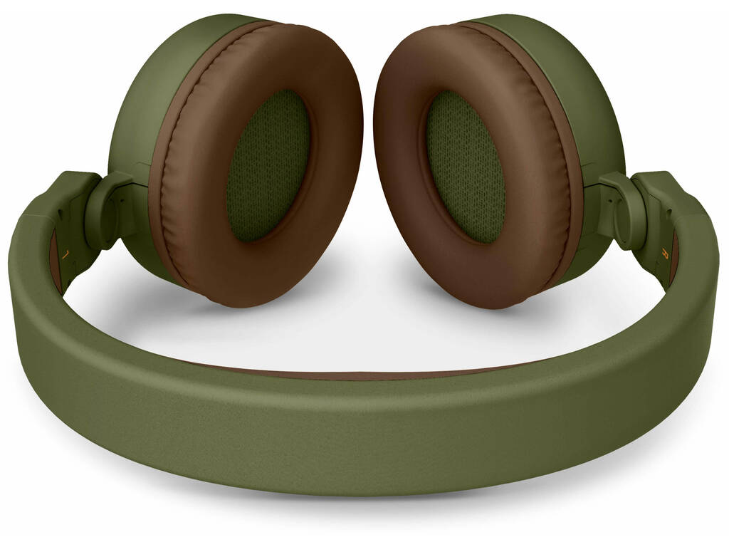Écouteurs Headphones 2 Bluetooth Green Energy Sistem 44561