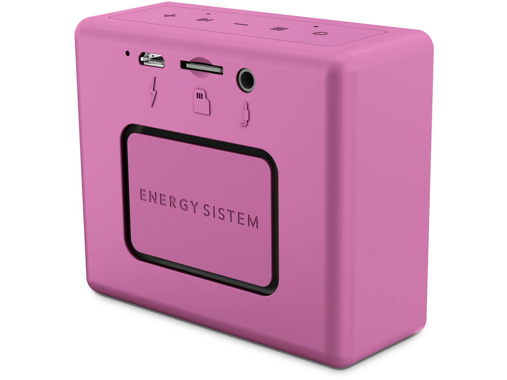 Altoparlante Portatile Music Box 1+ Grape Energy Sistem 44594