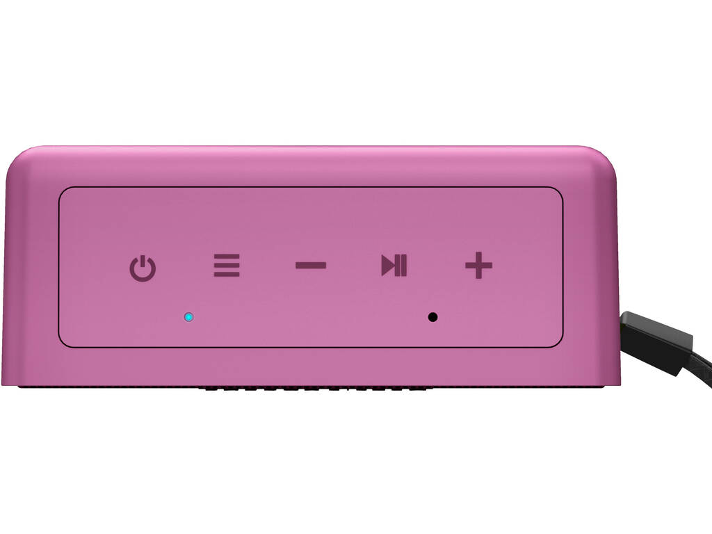 Altoparlante Portatile Music Box 1+ Grape Energy Sistem 44594
