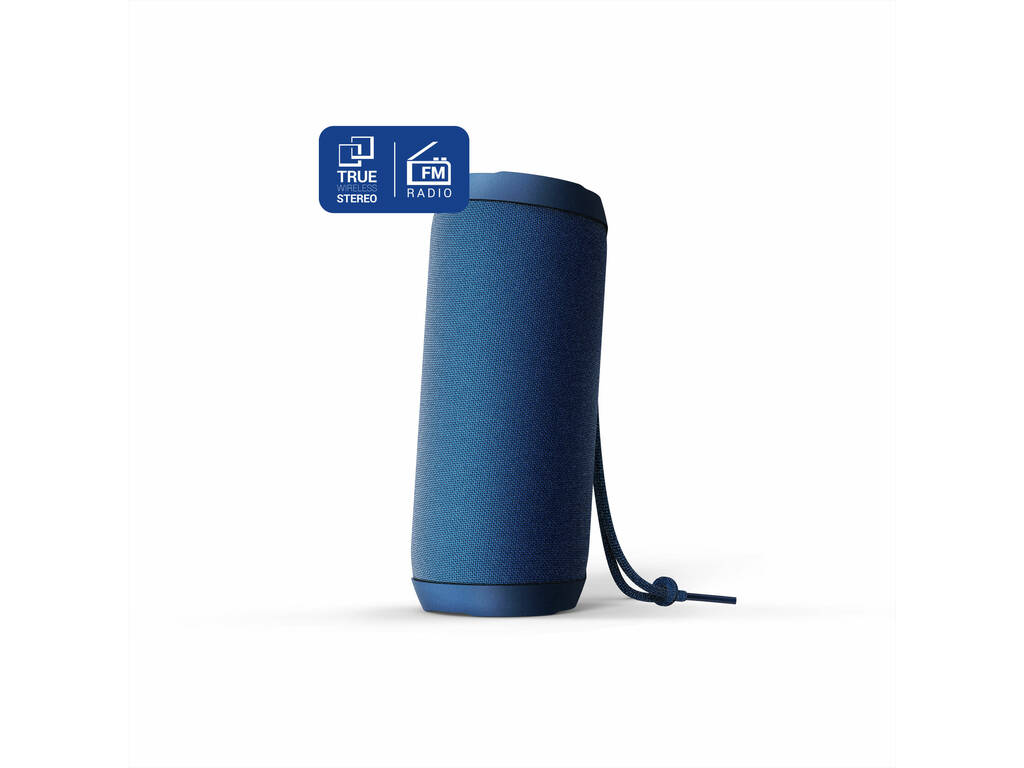 Haut-parleur Portable Urban Box 2 Ocean Energy Sistem 44935