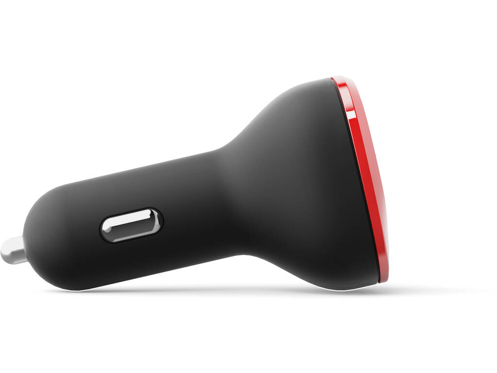 Portable Audio Car Transmitter FM Red Energy Sistem 44825