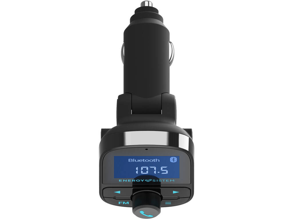 Portable Audio Car Transmitter FM Bluetooth PRO Energy Sistem 44726