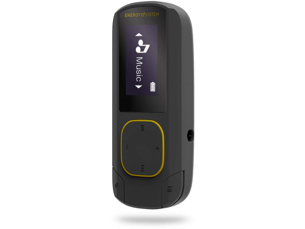 Portable Audio MP3 Clip BT Sport Amber Energy Sistem 44827