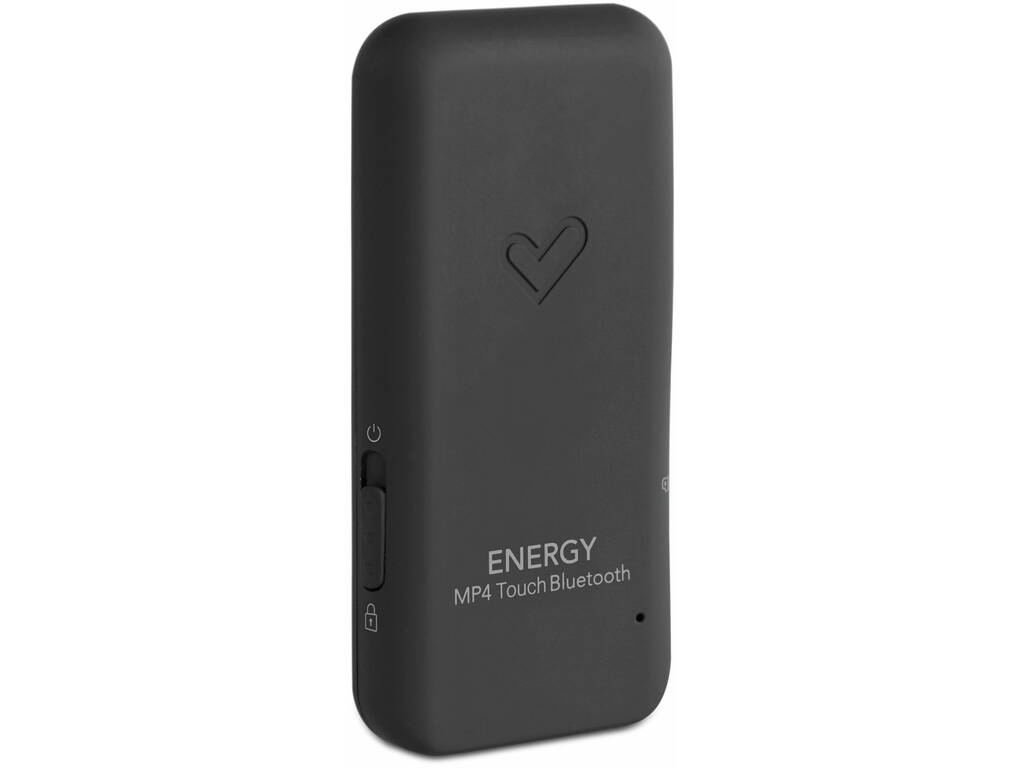 Portable Audio MP4 Touch Bluetooth Amber Energy Sistem 44722