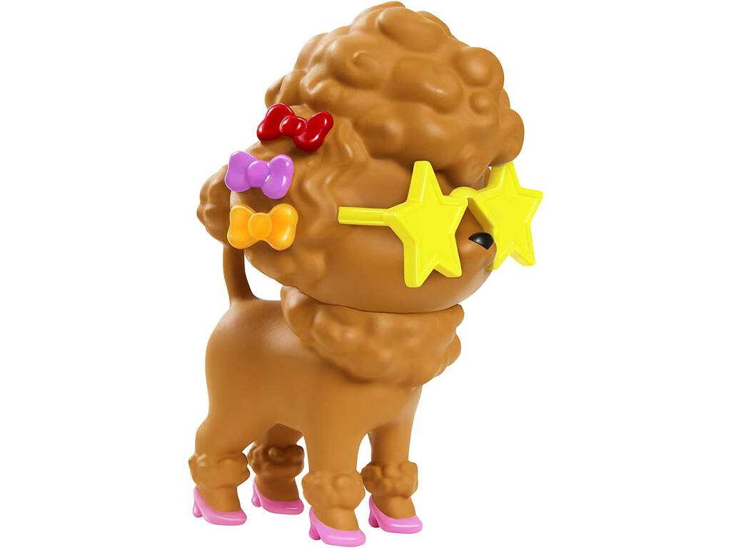 Barbie Extra 1 con Cagnolino e Complementi Mattel GVR04