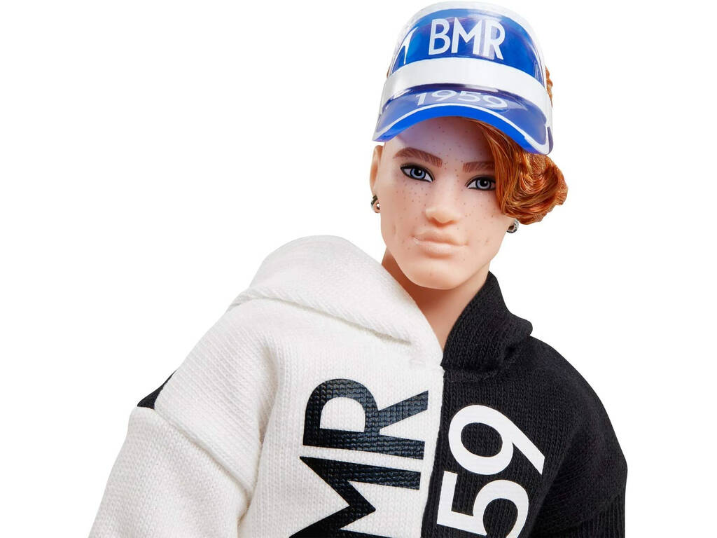 Barbie BMR1959 Pantalone Giallo Mattel GNC49