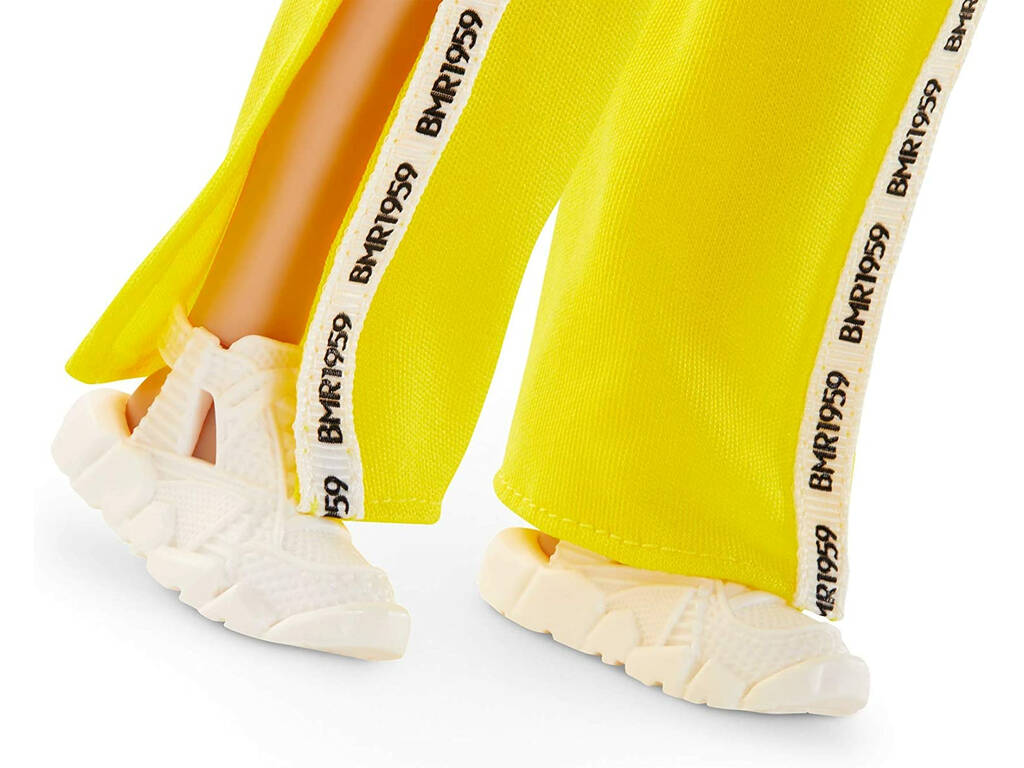 Barbie BMR1959 Pantalone Giallo Mattel GNC49