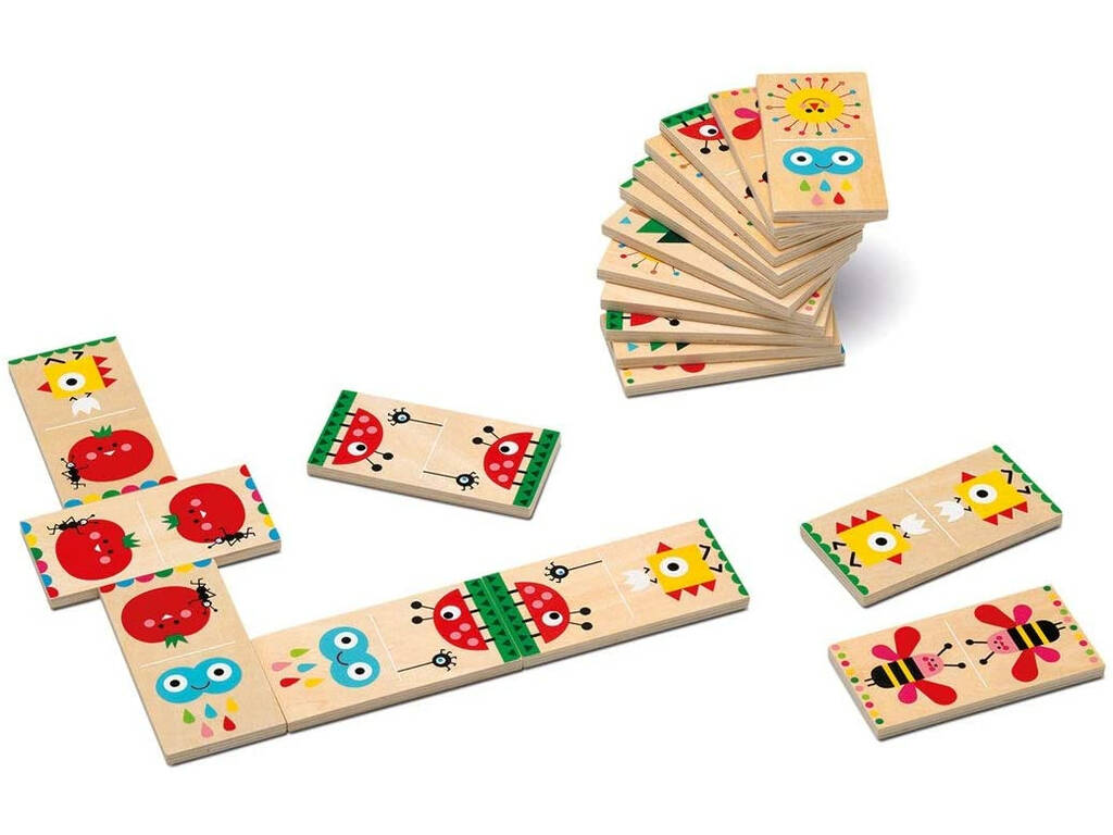 Domino Kids Cayro 8106
