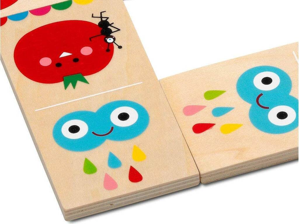 Domino Kids Cayro 8106
