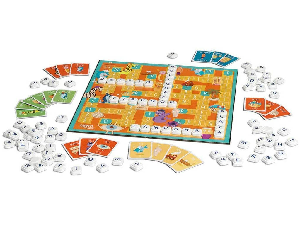 Il Mio Primo Gioco di Parole Cayro 161