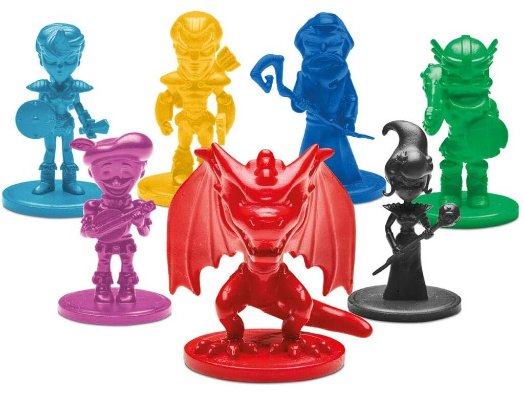 Land Of Dragons Cayro 7052
