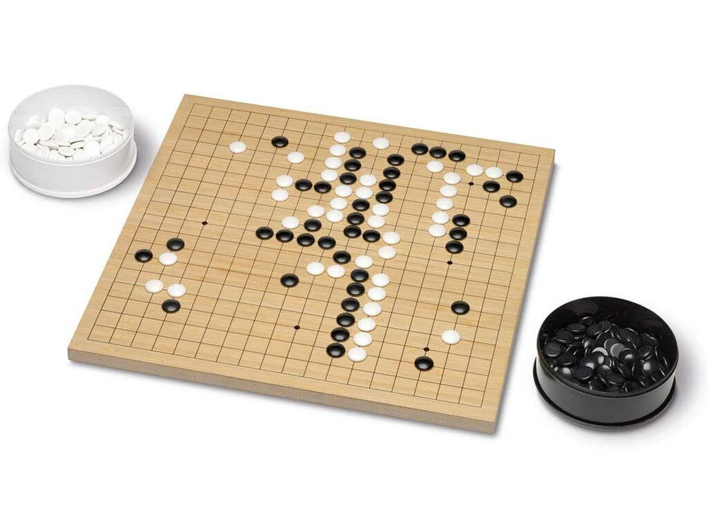 Gioco Go in Legno 40x40 cm. Cayro 660