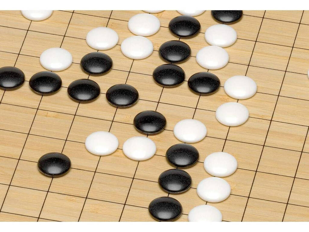 Gioco Go in Legno 40x40 cm. Cayro 660