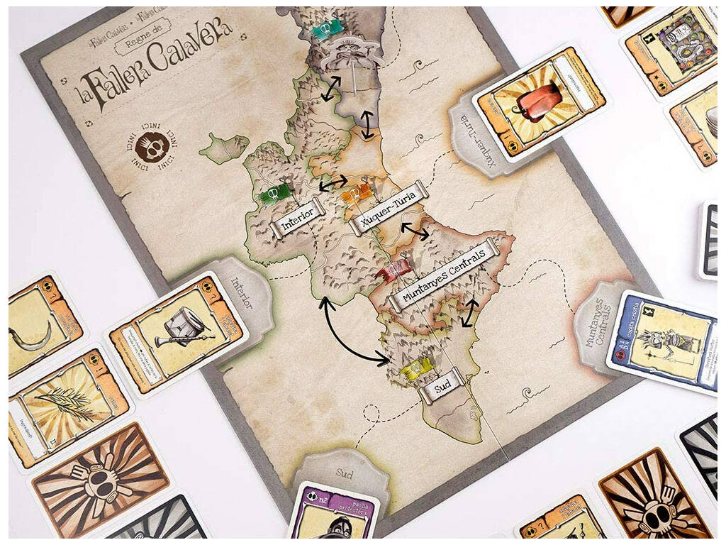 La Fallera Calavera 3: Al di là della Paella