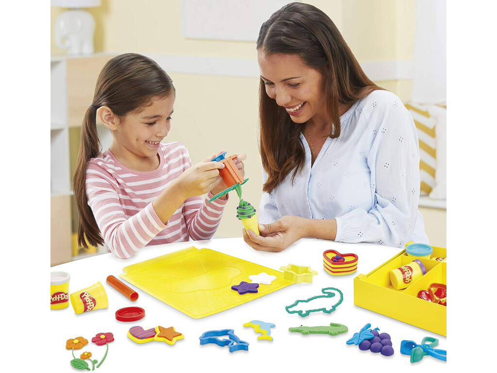 Play Doh Super Valigetta Hasbro E9099