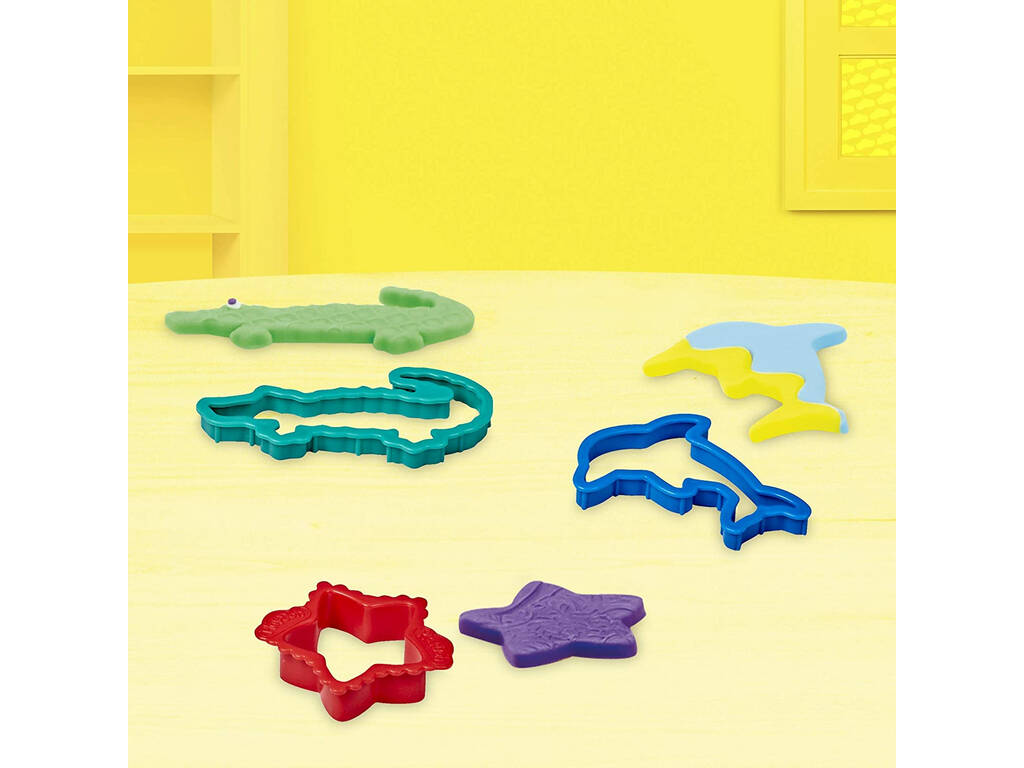 Play Doh Super Valigetta Hasbro E9099