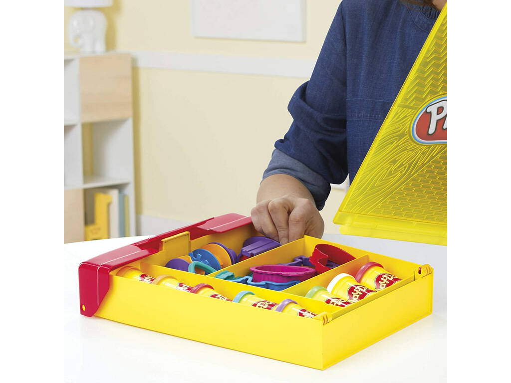 Play Doh Super Valigetta Hasbro E9099
