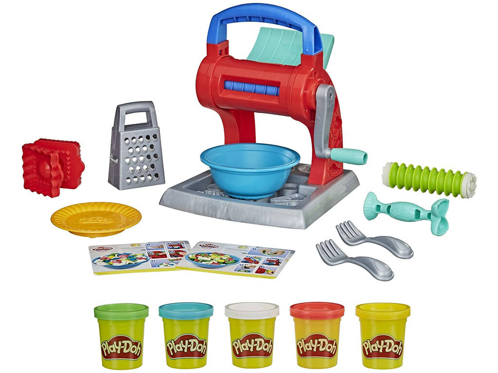 Play Doh Machine à Pâtes Hasbro E7776