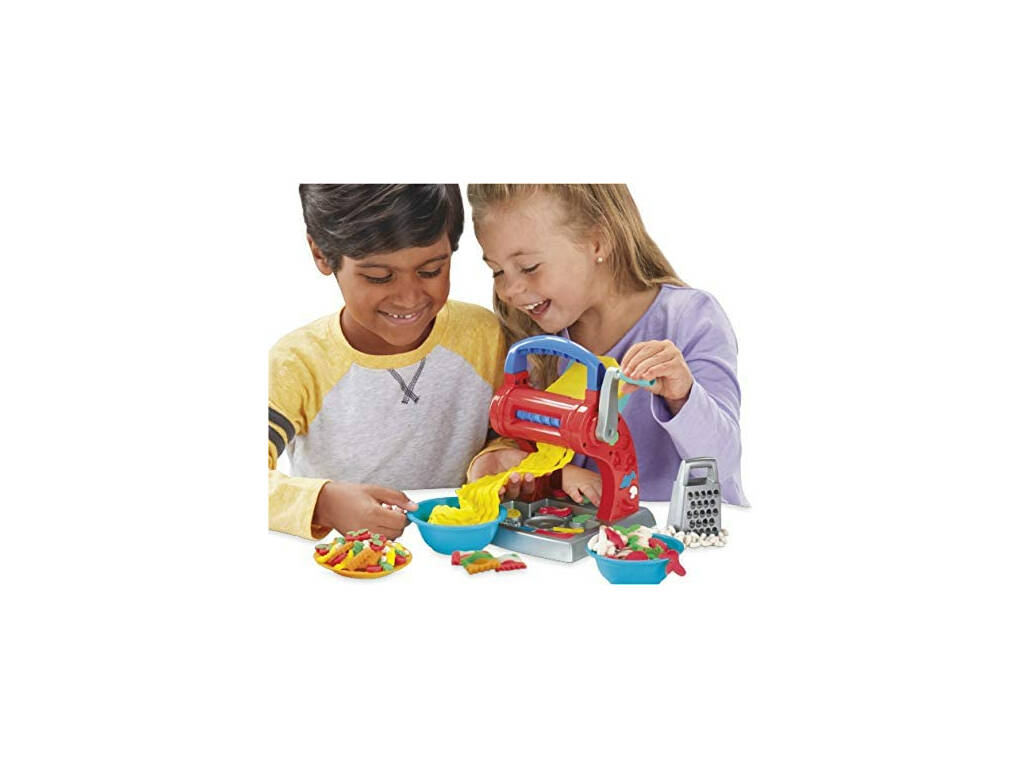 Play Doh Machine à Pâtes Hasbro E7776