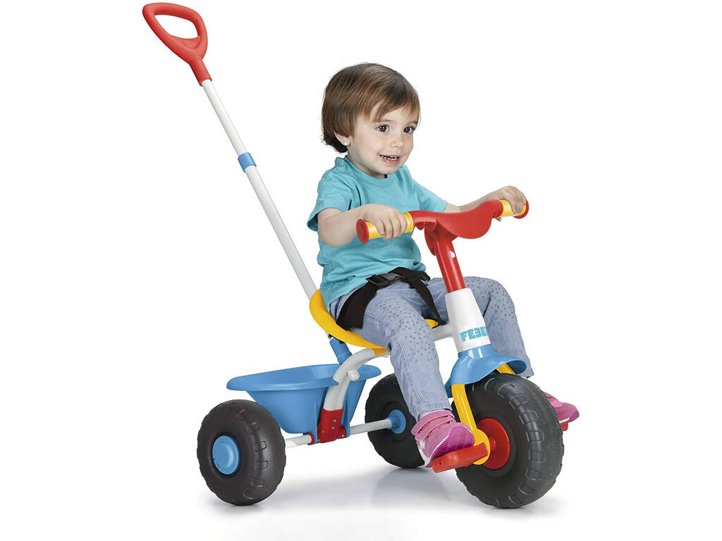 Tricycle Feber Baby Trike Famosa 800012810