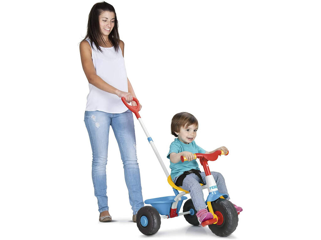 Tricycle Feber Baby Trike Famosa 800012810