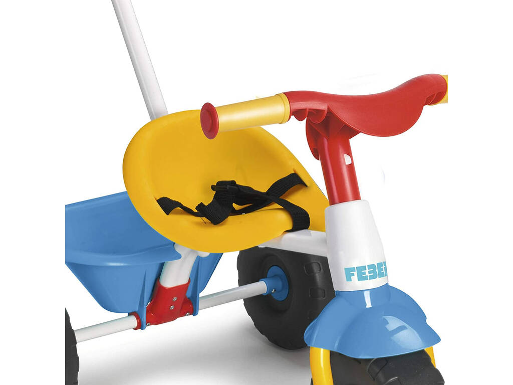 Tricycle Feber Baby Trike Famosa 800012810