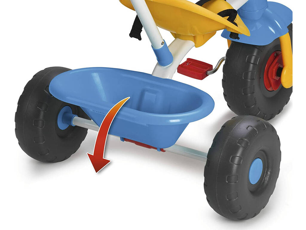 Tricycle Feber Baby Trike Famosa 800012810