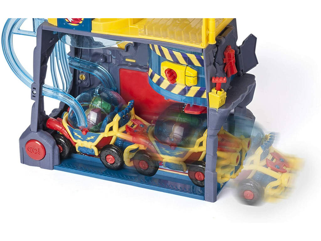 Superthings Heroes Headquarters Magic Box PSTSP112IN40